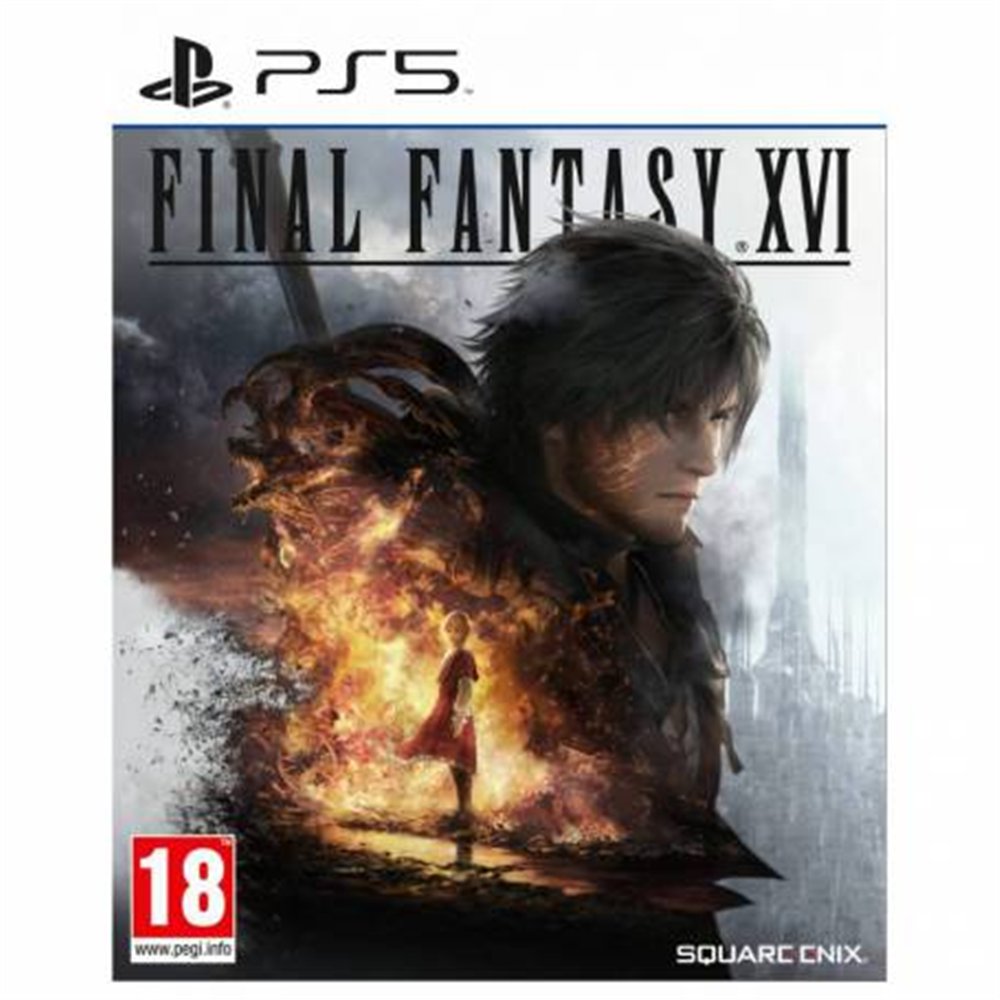 Final Fantasy XVI - PS5