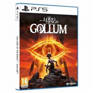 The Lord of the Rings - Gollum - PS5