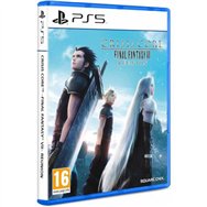 Crisis Core - Final Fantasy VII - Reunion - PS5