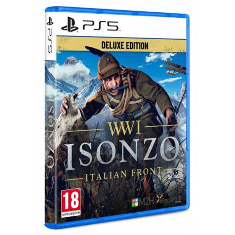 Isonzo - Deluxe Edition - PS5