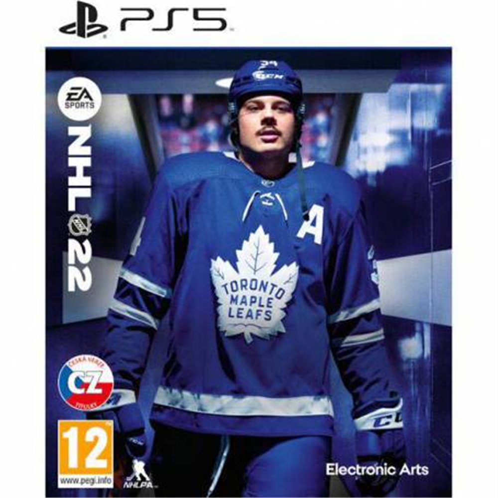 NHL 22 (Inglés) - PS5