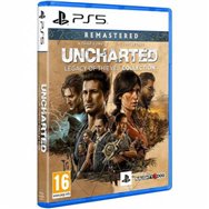 UNCHARTED COLECCION: LEGADO LOS LADRONES PROMO PS5
