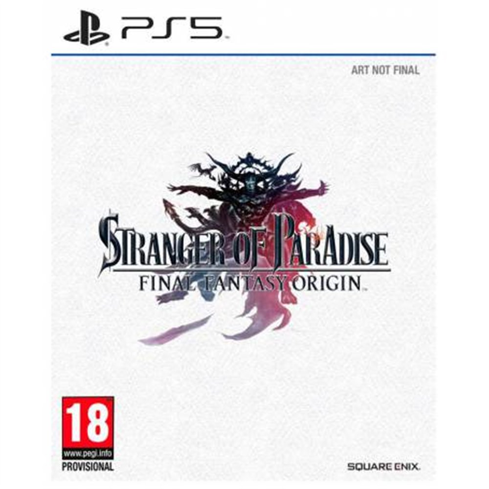 Stranger of Paradise - Final Fantasy Origin - PS5