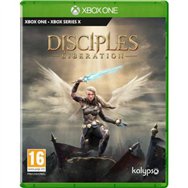 Disciples - Liberation - XBSX