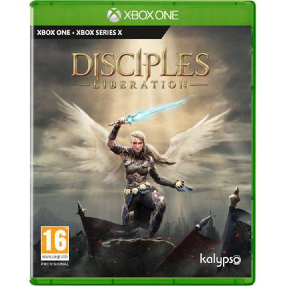 Disciples - Liberation - XBSX