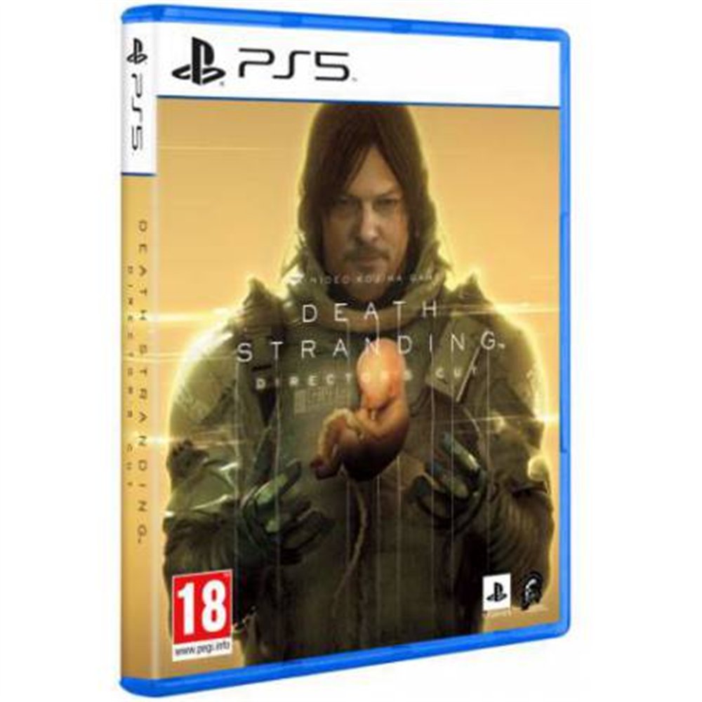 Death Stranding Directors Cut - PS5