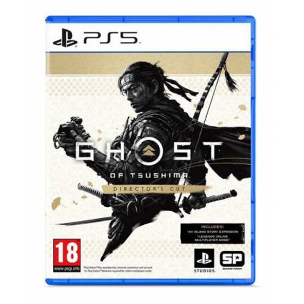 Ghost of Tsushima Directors Cut - PS5