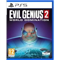 Evil Genius 2 World Domination - PS5