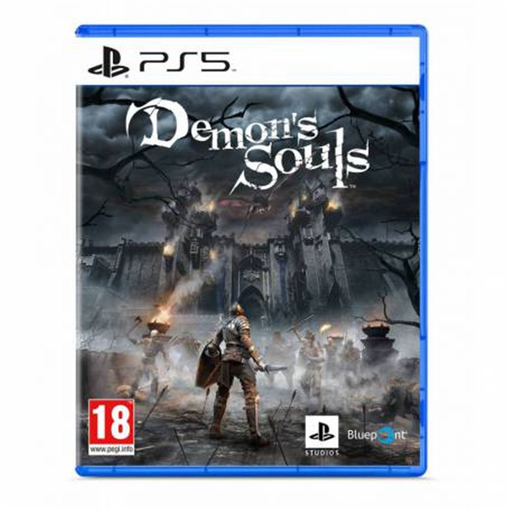 Demons Souls - PS5