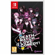 Death match love comedy! - SWI