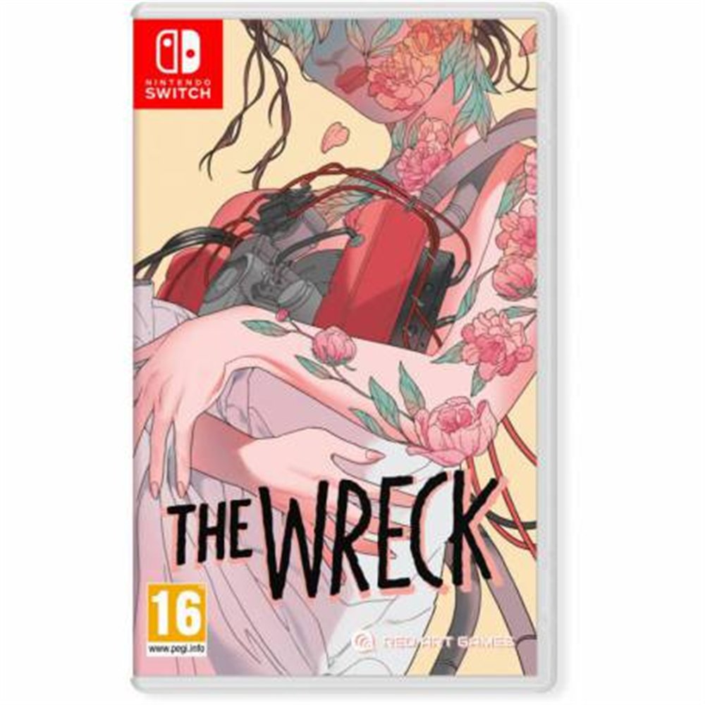 The wreck - SWI