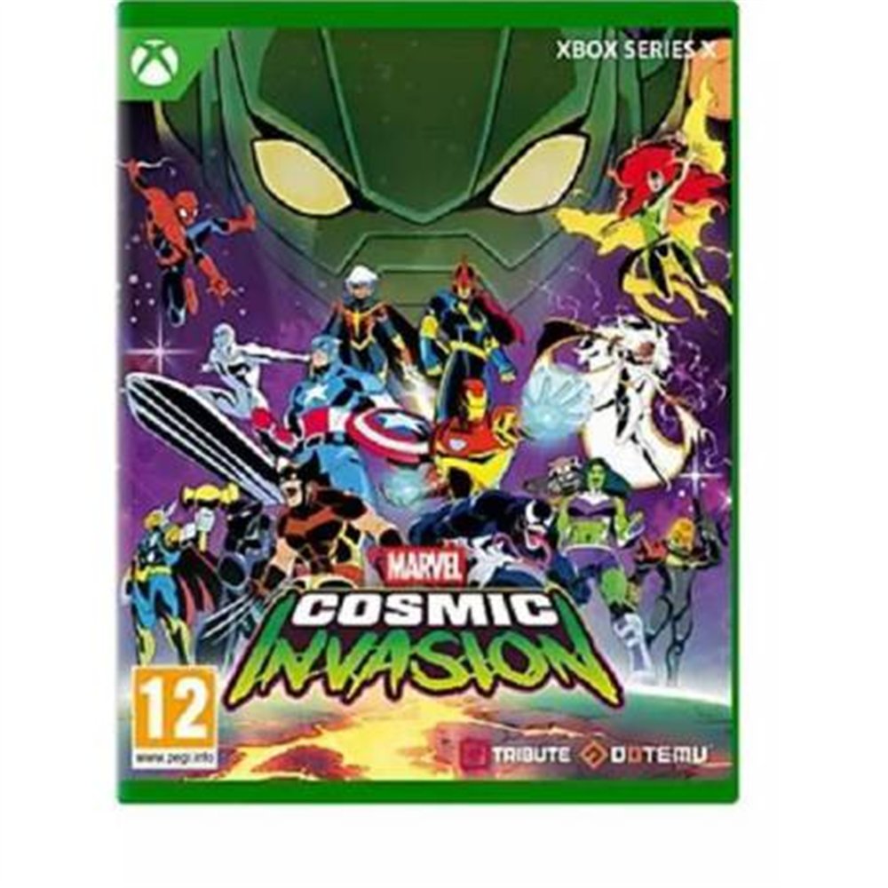 Marvel cosmic invasion - XBSX