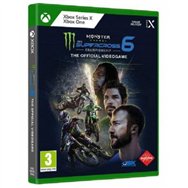 Monster Energy Supercross - The Official Videogame 6 - XBSX