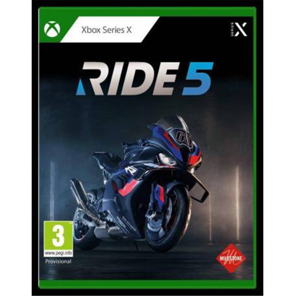 Ride 5 - XBSX