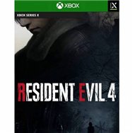 Resident Evil 4 Remake Standard Edition Xboxseries