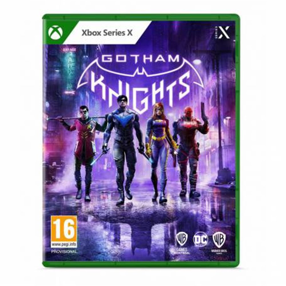Gotham Knights - XBSX