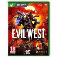 Evil west - XBSX