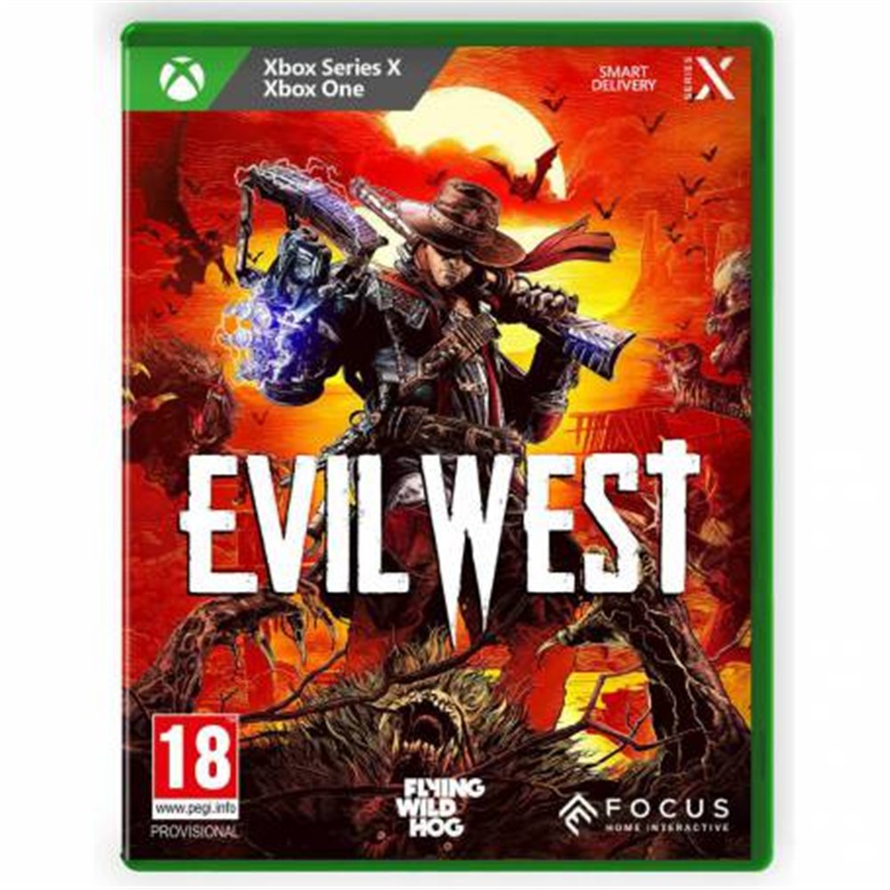 Evil west - XBSX