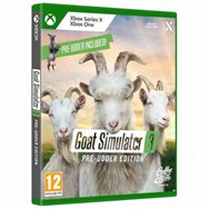Goat Simulator 3 Pre Udder Edition - XBSX