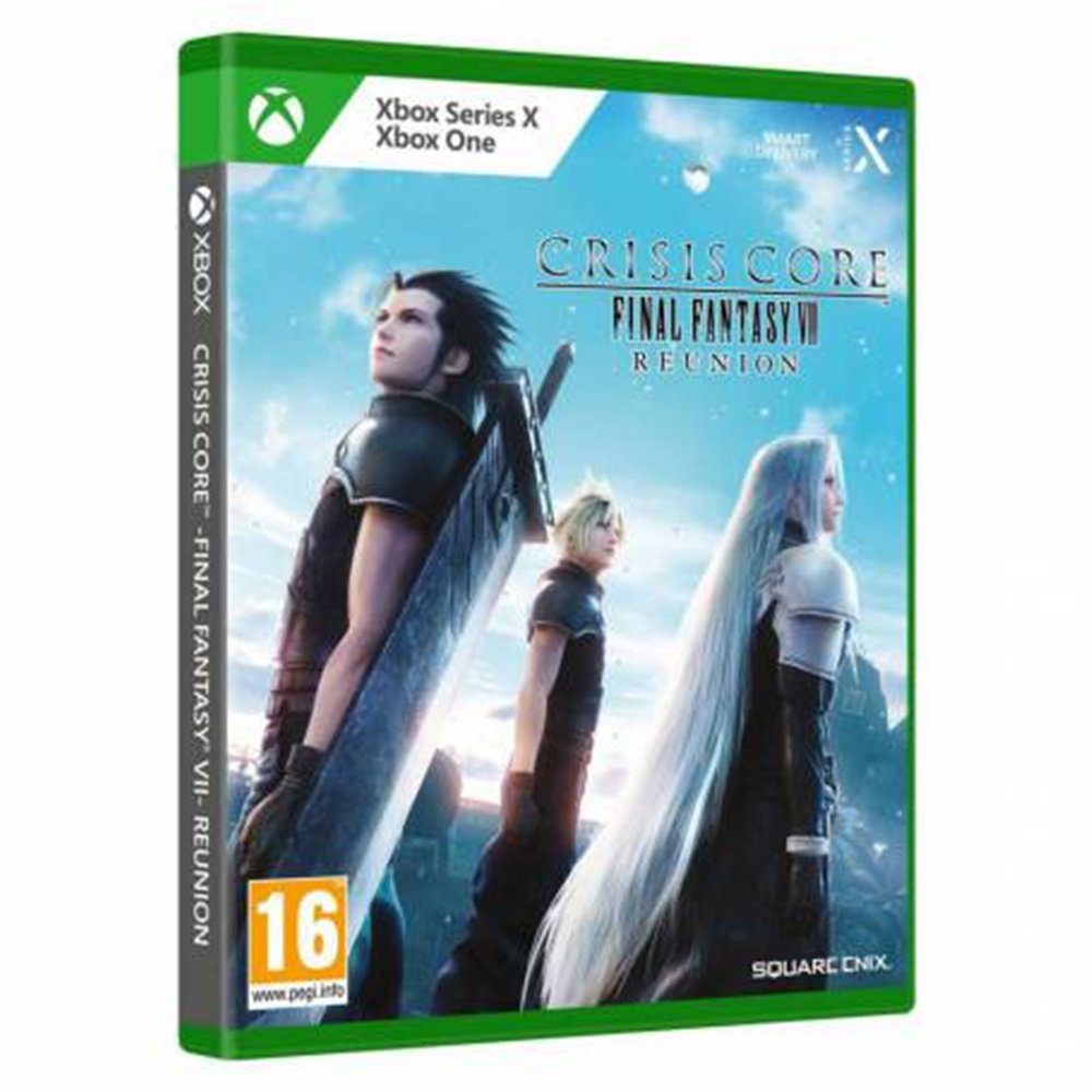 Crisis Core - Final Fantasy VII - Reunion - XBSX