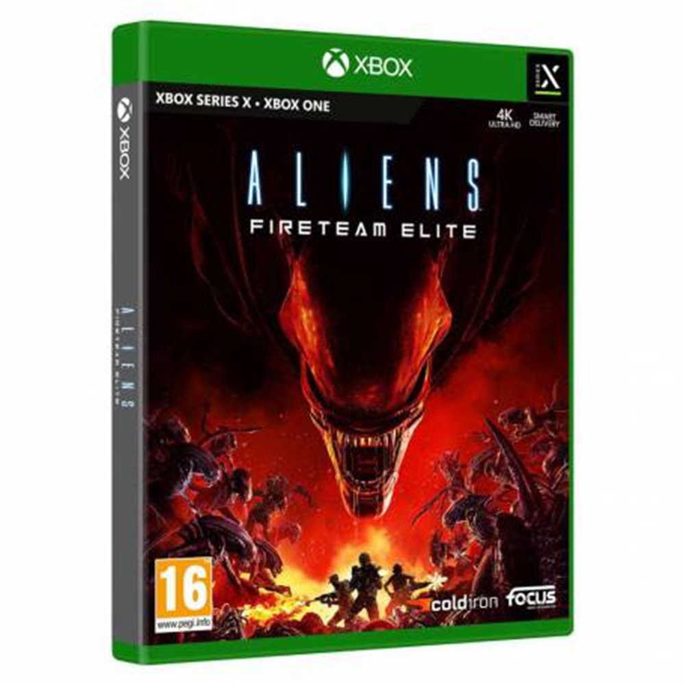 Aliens - Fireteam Elite - XBSX