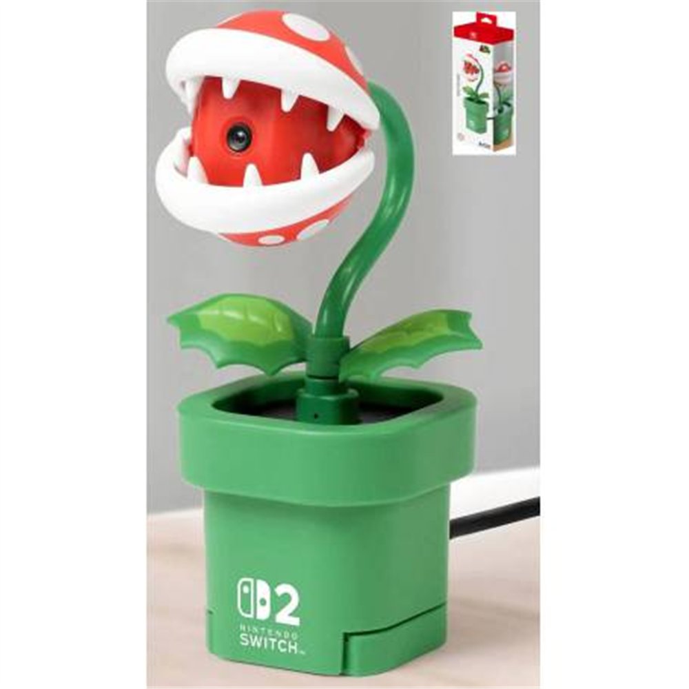 Planta piranha para camara - SW2