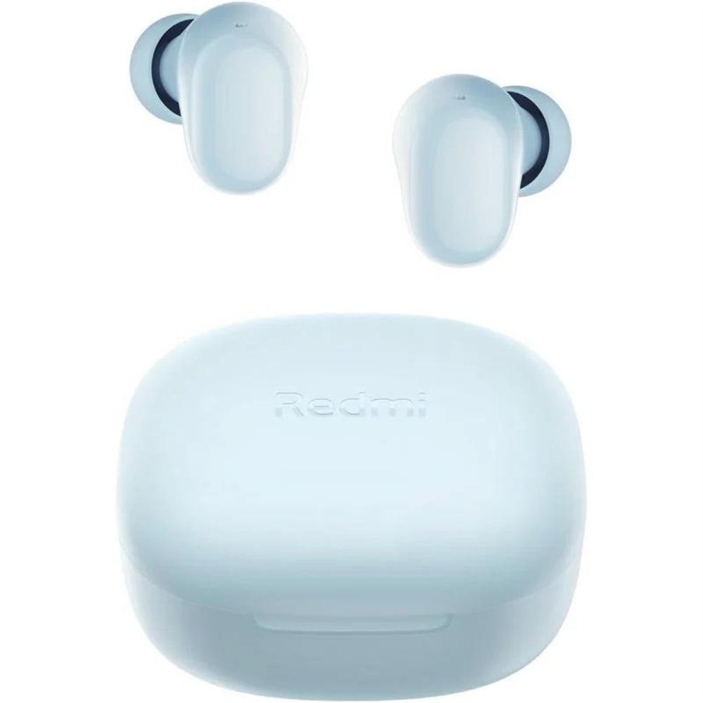 auriculares xiaomi redmi buds 6 play bluetooth 5.4 wireless 7 horas blue