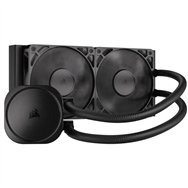 refrigeracion liquida cpu corsair nautilus 240mm black