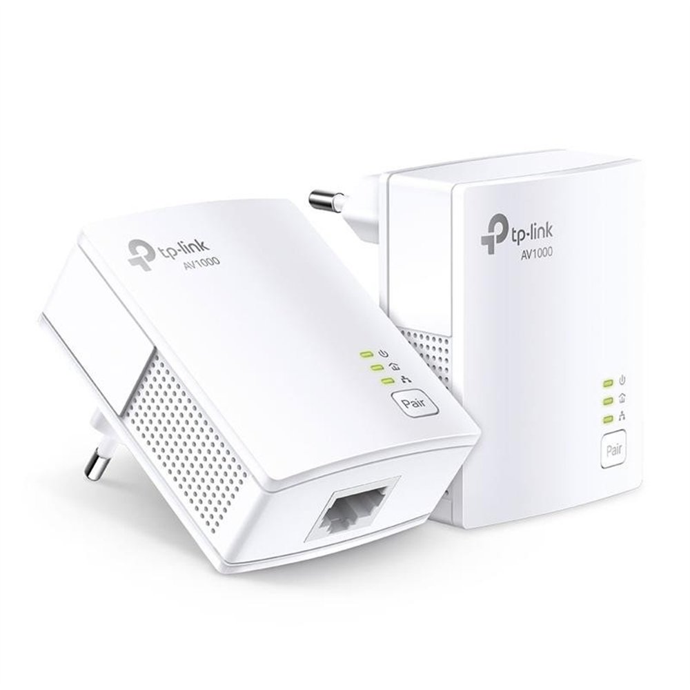 powerline tp-link tl-pa7017kit ethernet 2uds 1gb