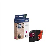 cartucho brother lc-12e magenta lc12em