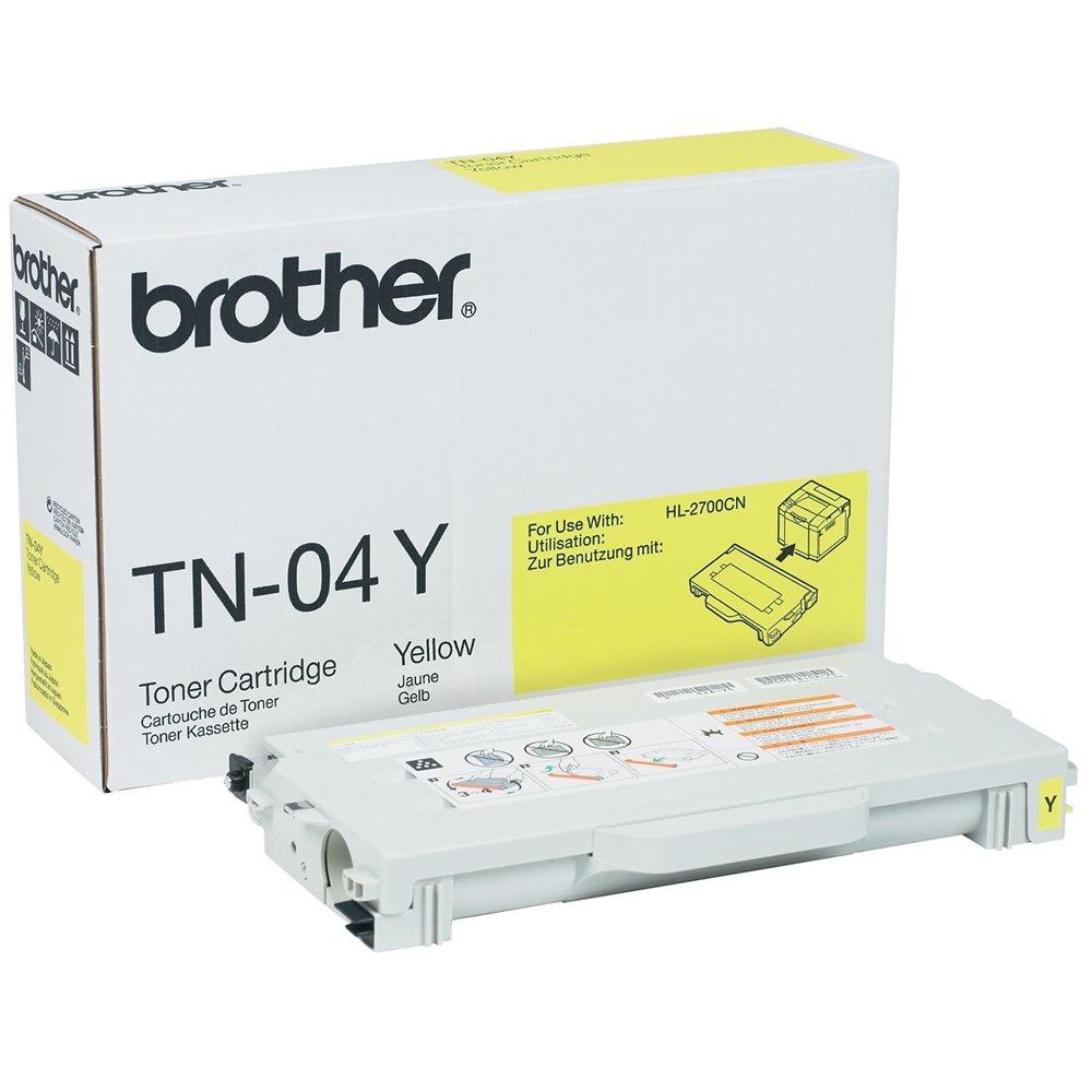 toner brother amarillo tn-04y