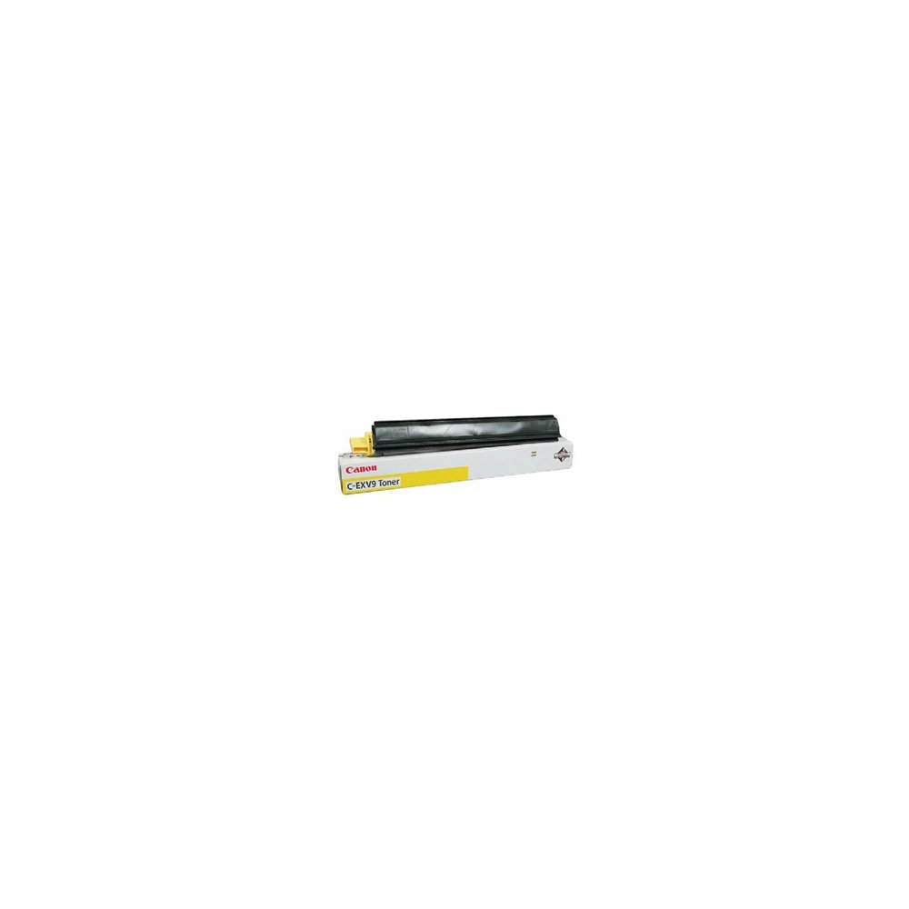 toner canon c-exv9 amarillo cexv9a