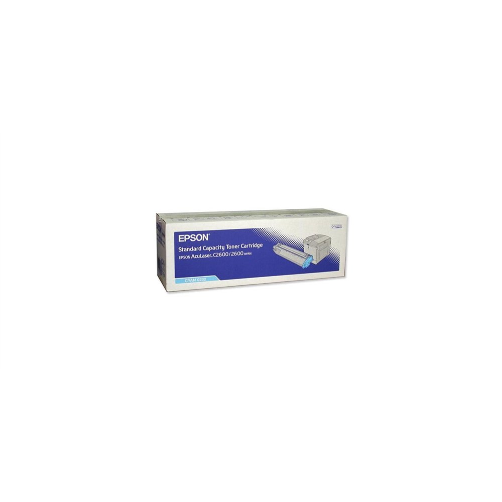 toner epson al-c2600 cian c13s050232