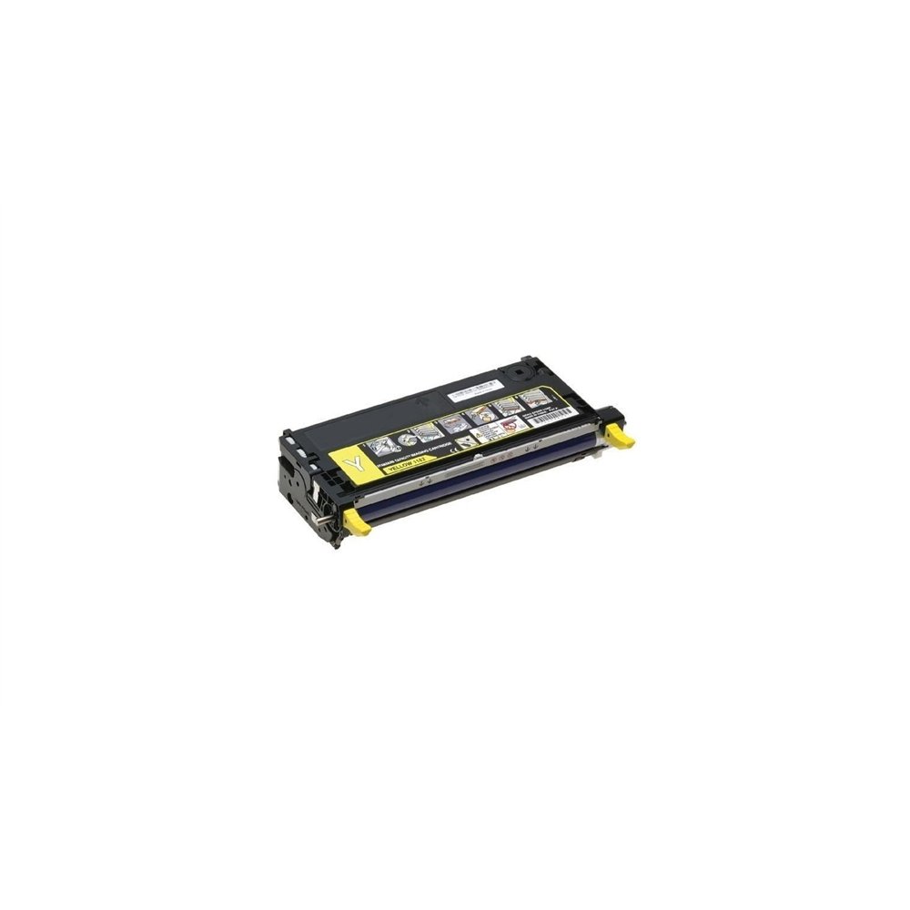 toner epson amarillo alta capacidad + fotoconductor c13s051124