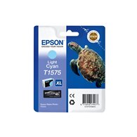 cartucho epson t1575 cian claro c13t15754010