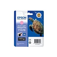 cartucho epson t1576 magenta claro vivo c13t15764010