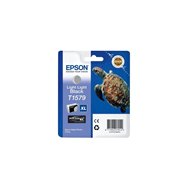 cartucho epson t1579 gris claro c13t15794010