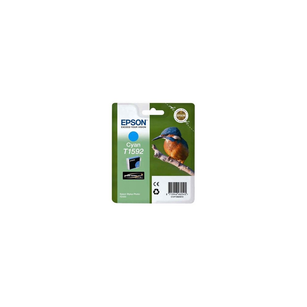 cartucho epson t1592 cian c13t15924010
