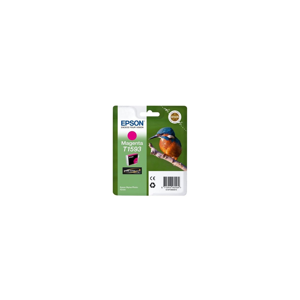 cartucho epson t1593 magenta c13t15934010