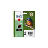 cartucho epson t1597 rojo c13t15974010