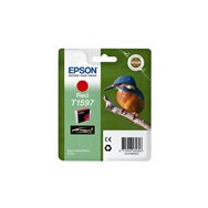 cartucho epson t1597 rojo c13t15974010