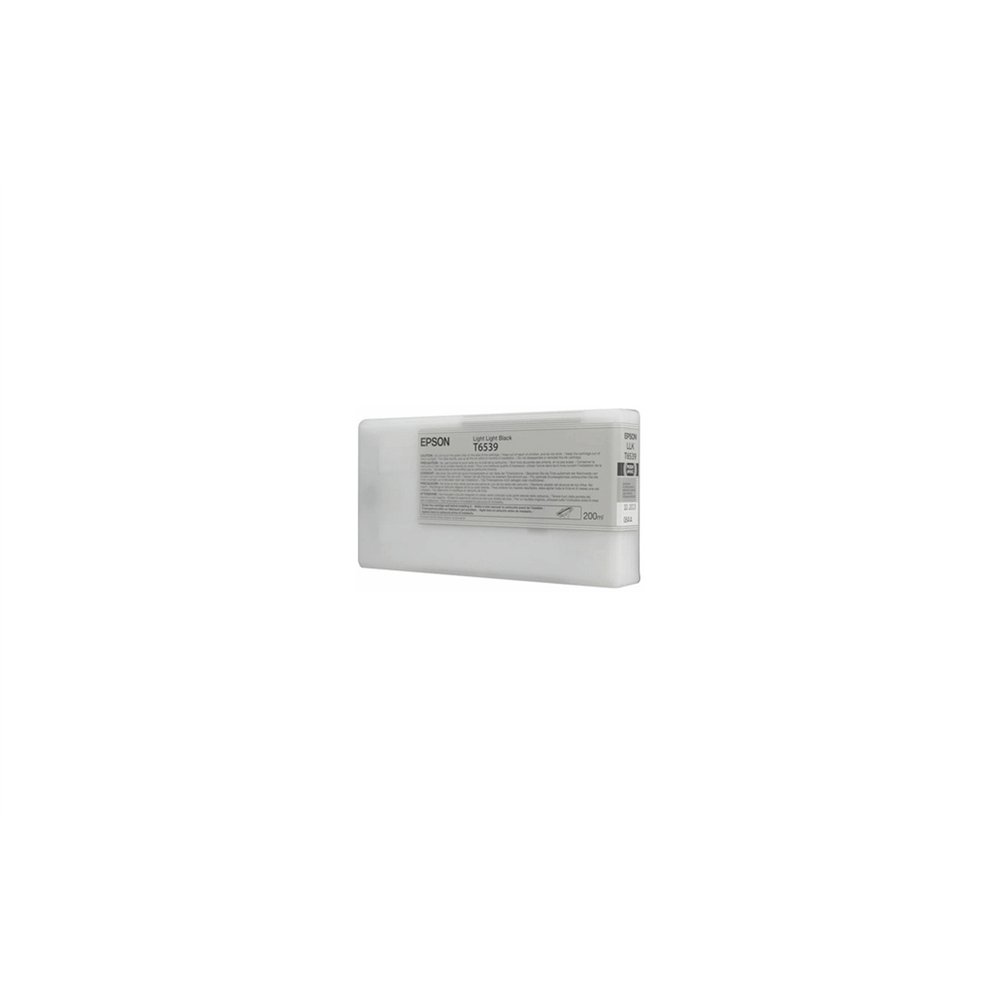 cartucho epson t6539 gris claro c13t653900