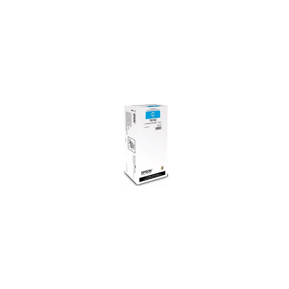 cartucho epson t8782 cian c13t878240