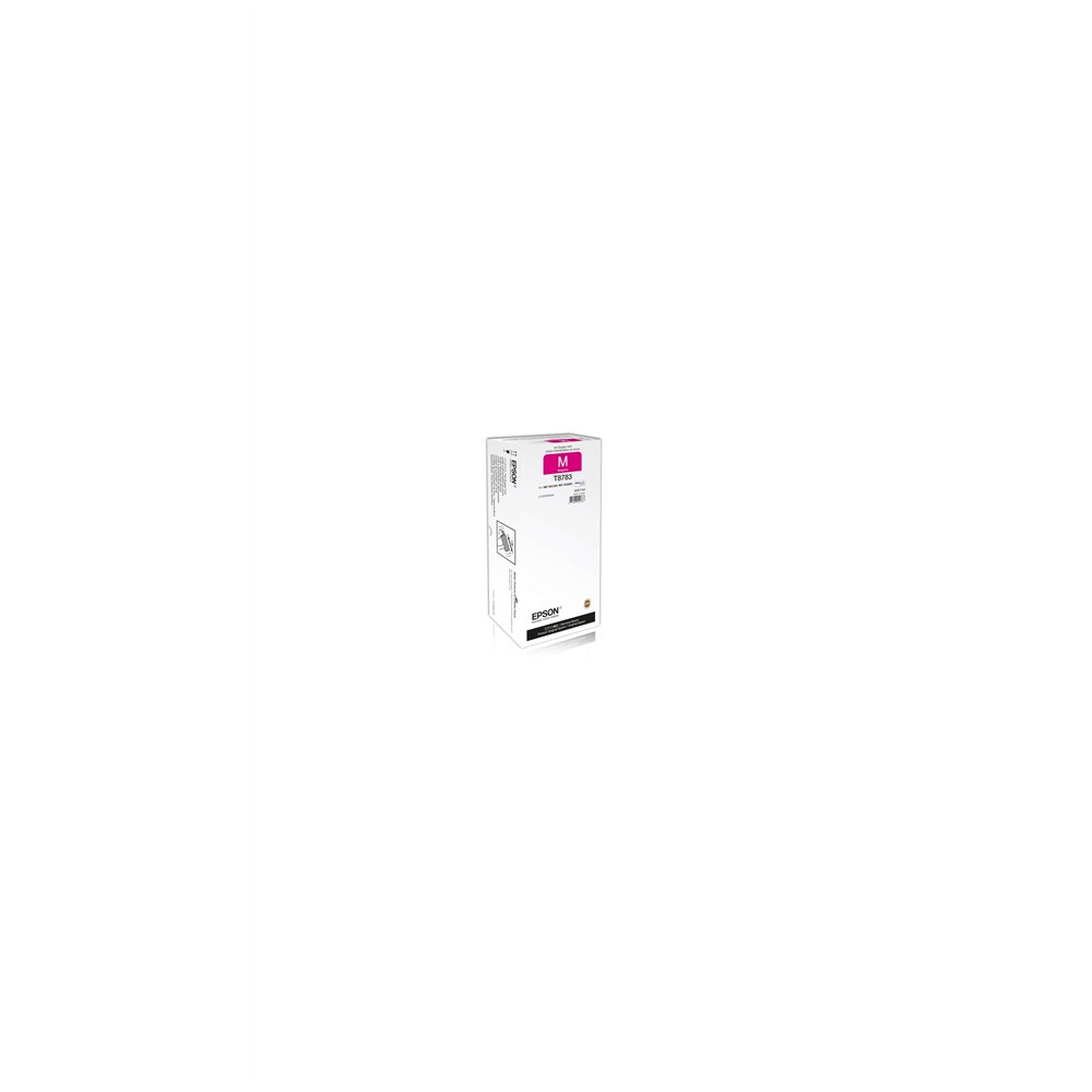 cartucho epson t8783 magenta c13t878340
