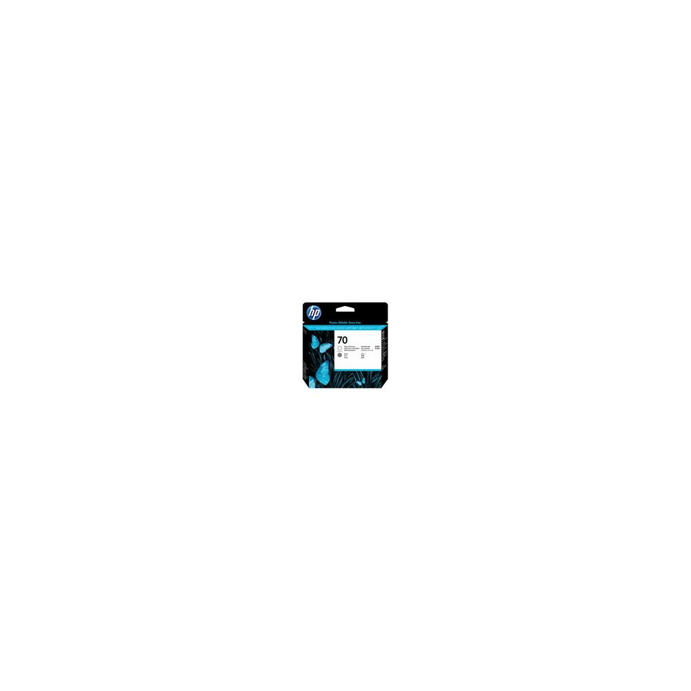 cabezal hp 70 c9410a gris brillo
