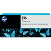 cartucho hp 771c b6y14a gris claro