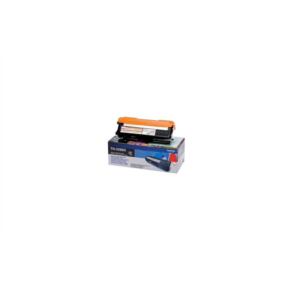 toner brother tn-328bk negro tn328bk