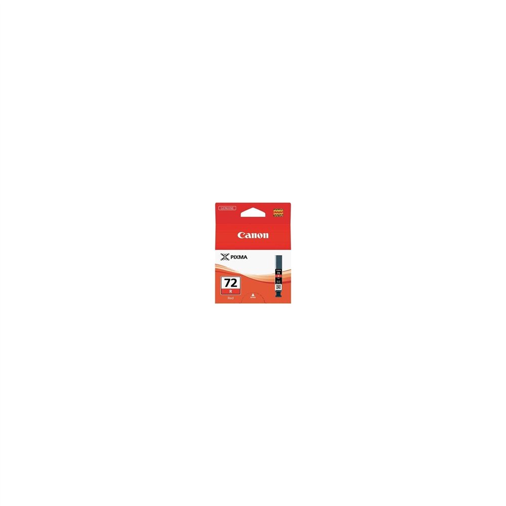 cartucho canon 6410b001 pgi-72 rojo