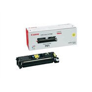 toner canon 701 amarillo 9284a003