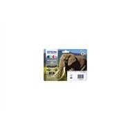 cartucho epson 24 multipack 6 colores c13t24284011